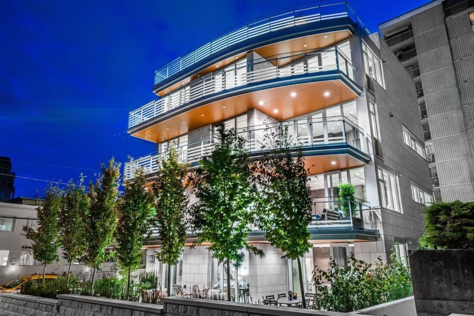 Legacy In Vancouver