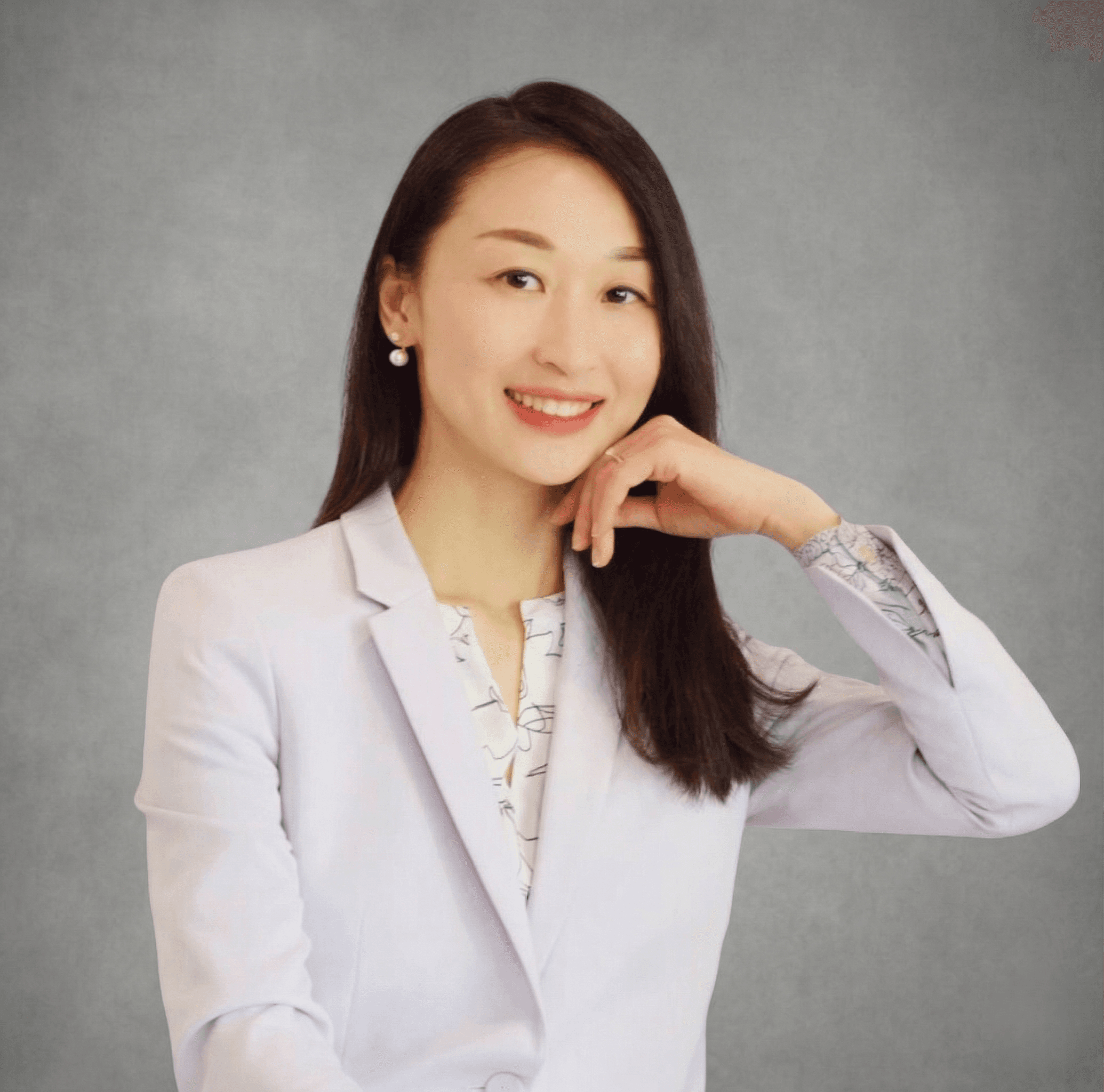 Lucy Gan Photo